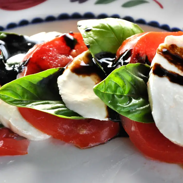 Caprese Salad - La Strada Italian Restaurant|BYO, Huntingdon Valley, PA