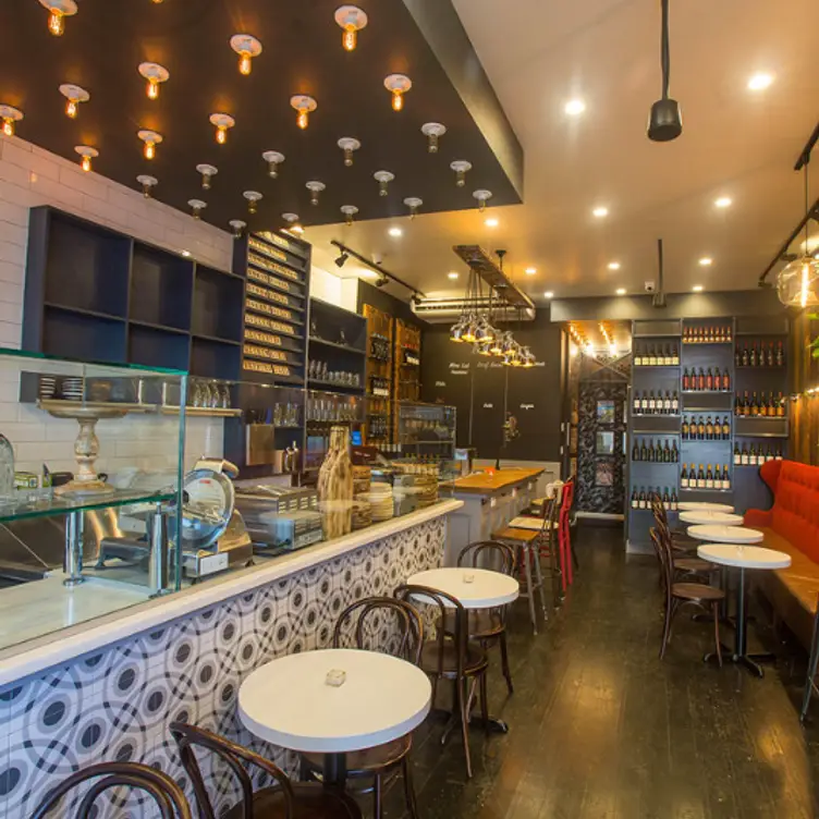 POP + POUR, New York, NY