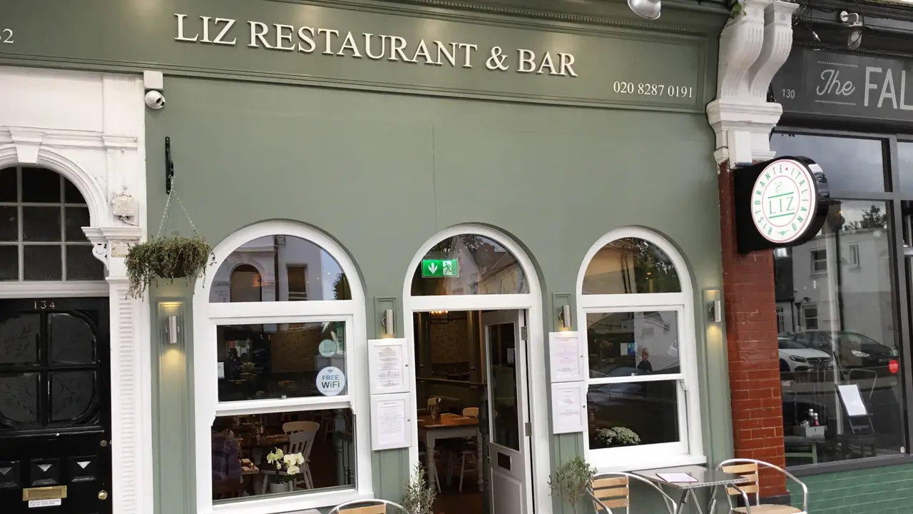 Liz, Teddington, Greater London