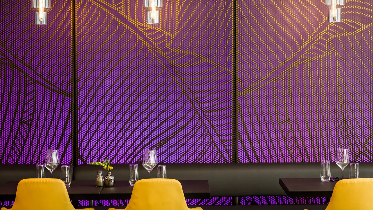 Westway Bar & Kitchen, London, 