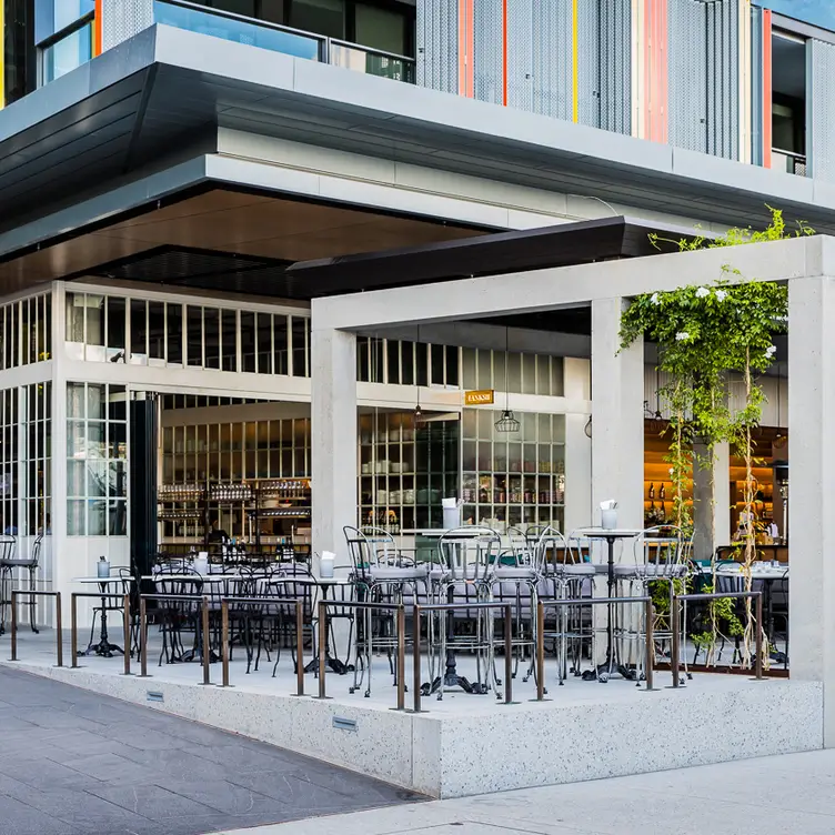 Abi Nikkito - Tequila Daisy, Barangaroo, AU-NSW