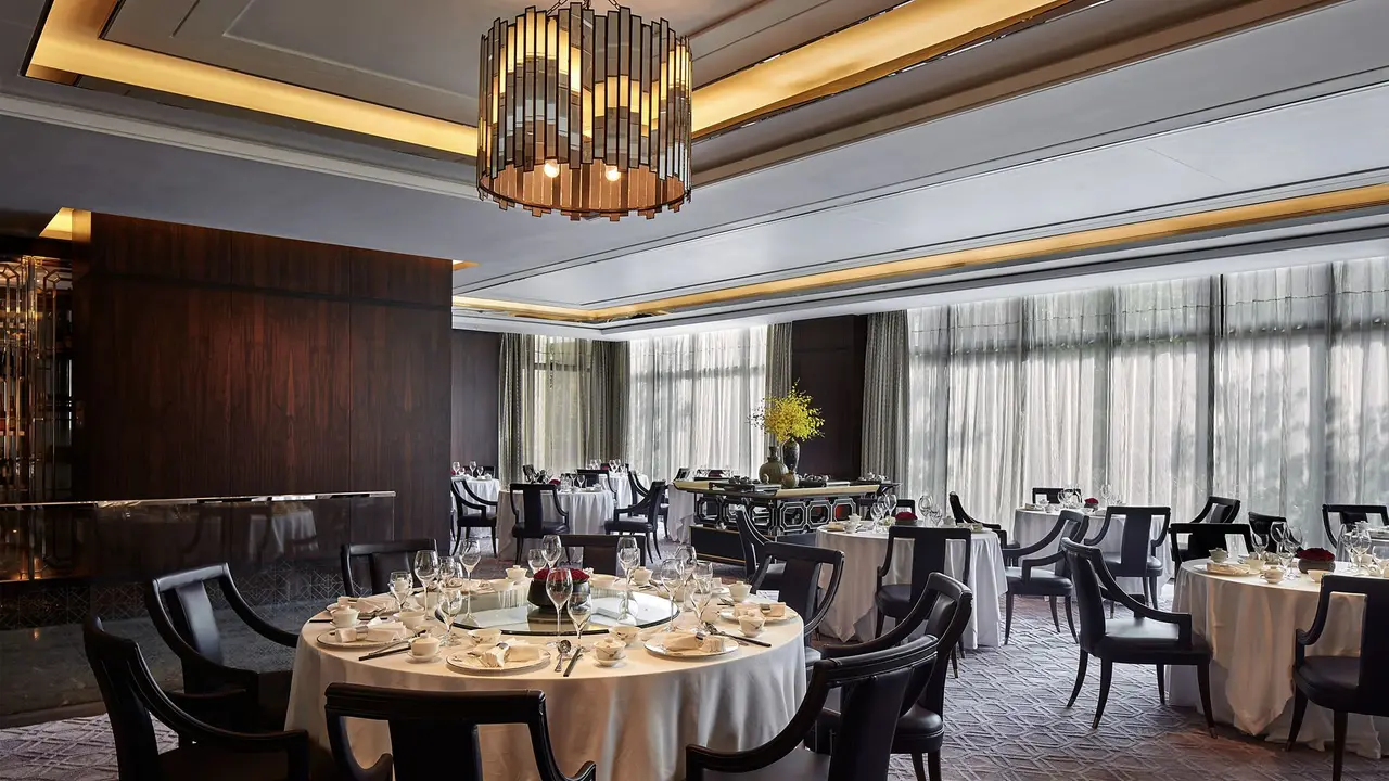 Tin Lung Heen - Tin Lung Heen - The Ritz Carlton Hotel Haikou, Haikou, Hainan