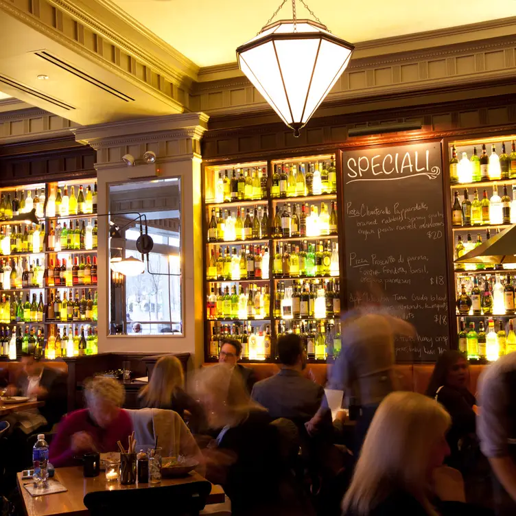 Main dining room - Acanto, Chicago, IL