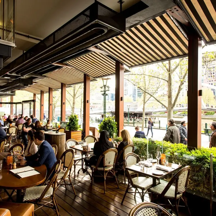 Restaurante Waterfront Southgate Southbank, AU-VIC OpenTable