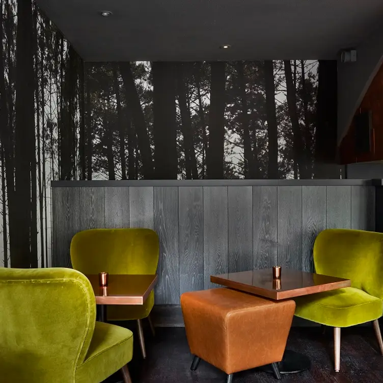 Le Bar, London, 