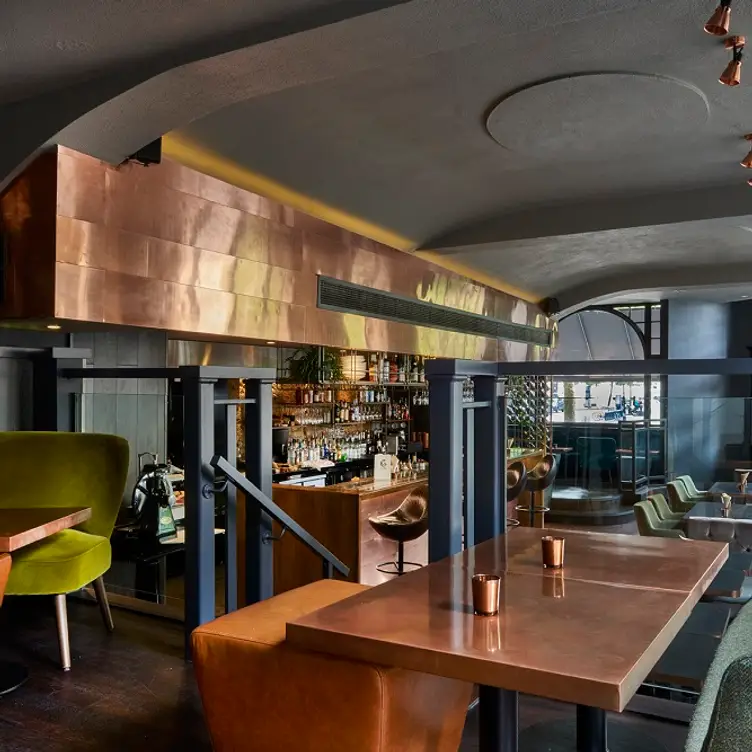 Le Bar, London, 
