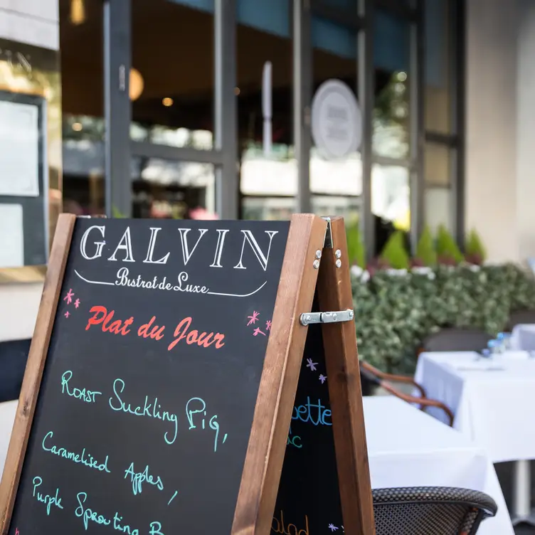 Galvin Bistrot de Luxe - Permanently Closed, London, 