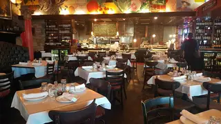 Una foto del restaurante Piazza Gavi
