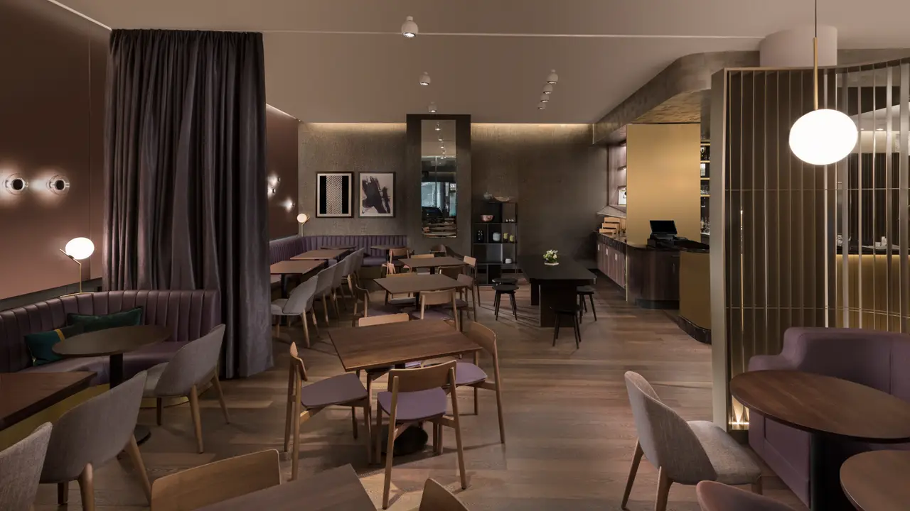 Alto Restaurant im Adina Apartment Hotel Nürnberg, Nürnberg, BY