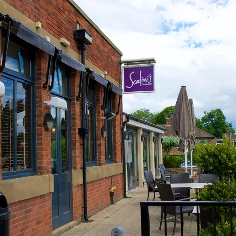 Scalini's - Gosforth, Newcastle Upon Tyne, Tyne and Wear