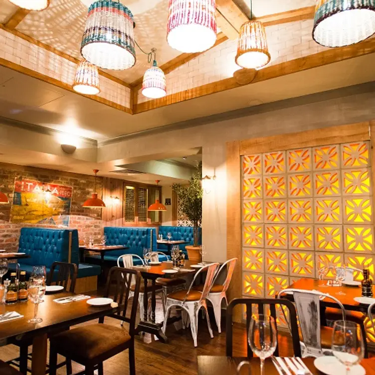Scalini's - Gosforth, Newcastle Upon Tyne, Tyne and Wear