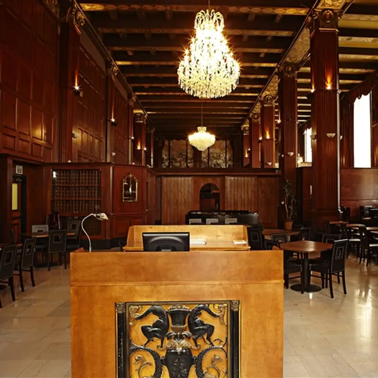 The Federal Bar, Long Beach, CA