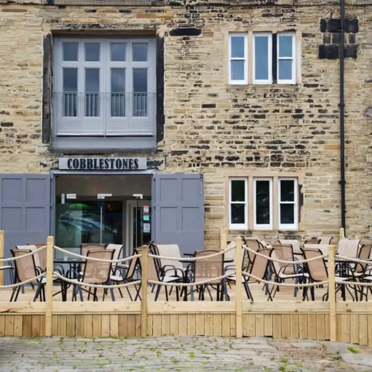 Cobblestones Bar & Grill, Sowerby Bridge, West Yorkshire