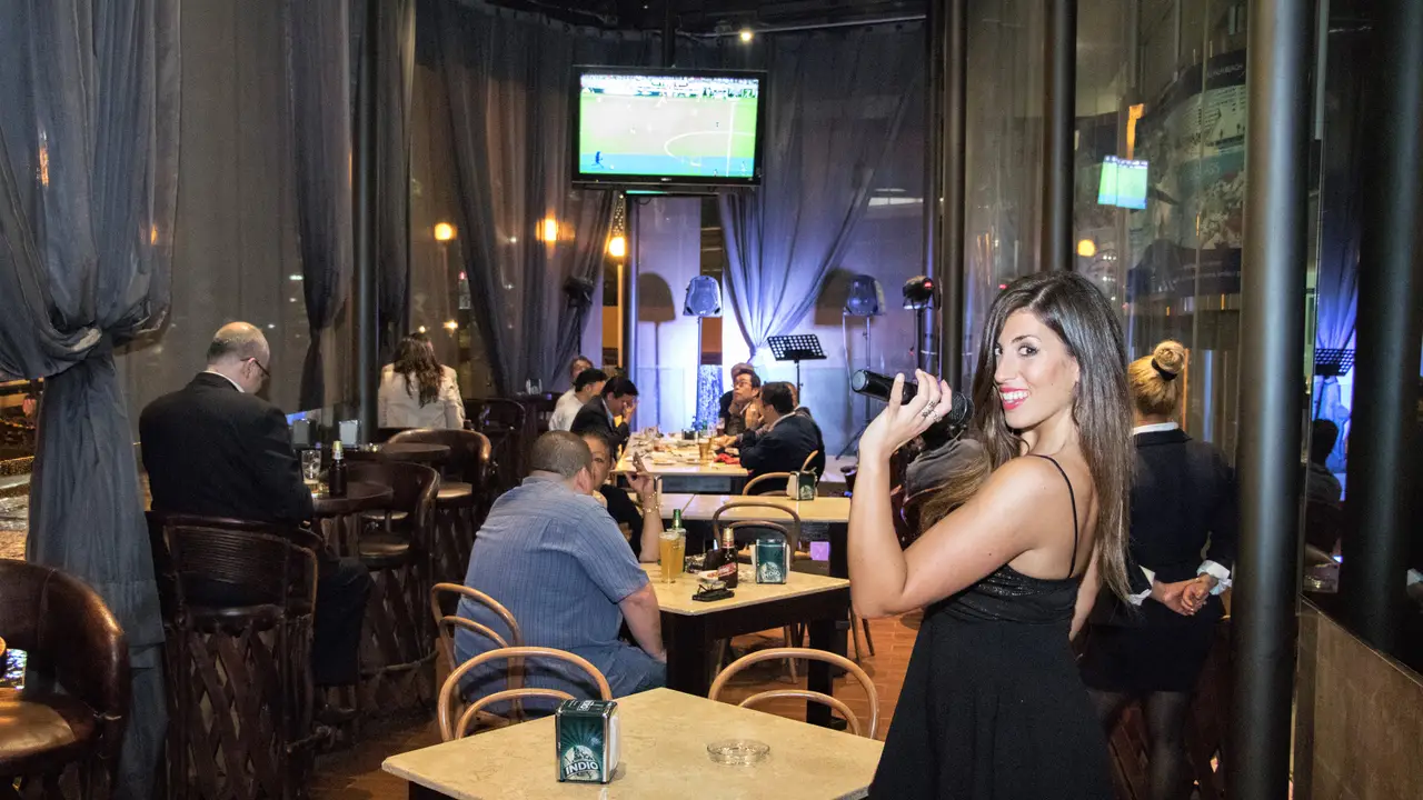 Cantina Dakota, Ciudad de México, CDMX