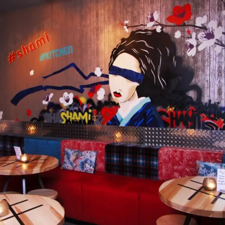 Shami, München, BY