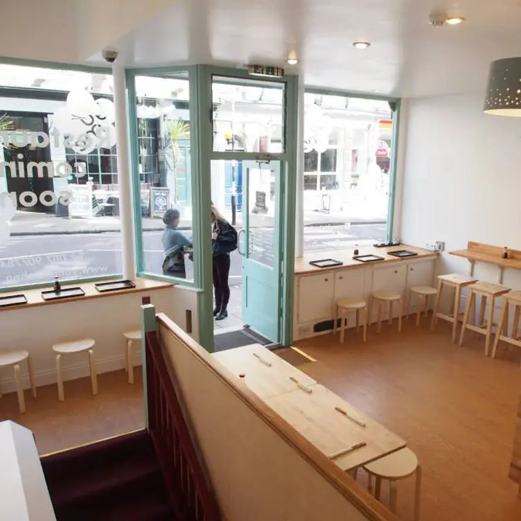 Yume - Yume Kitchen, Bristol, 