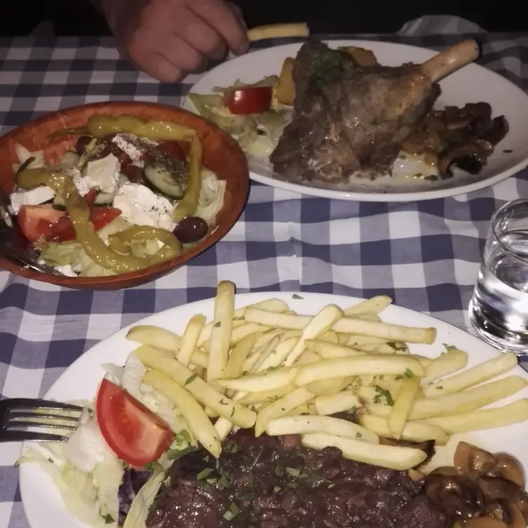 Eviva Taverna - Permanently Closed, Nottingham, Nottinghamshire