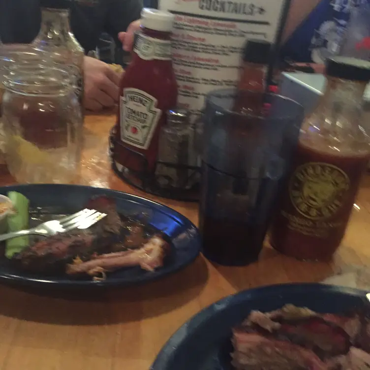 Dinosaur Bar-B-Que - Buffalo, Buffalo, NY