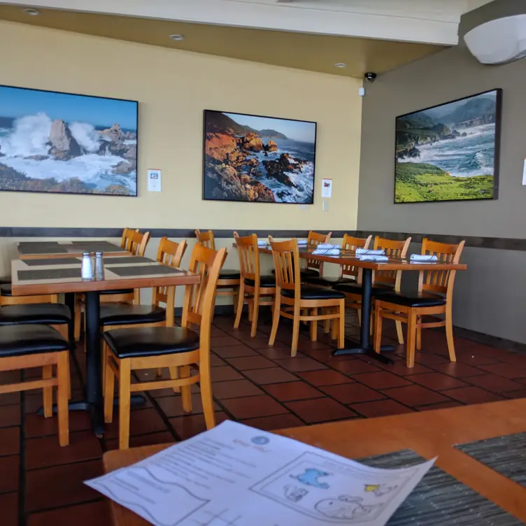 Rocky Point Restaurant, Carmel, CA