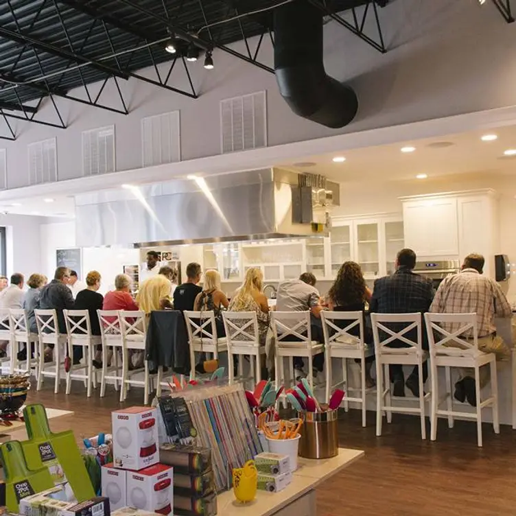 MESA - A Collaborative Kitchen, New Albany, IN