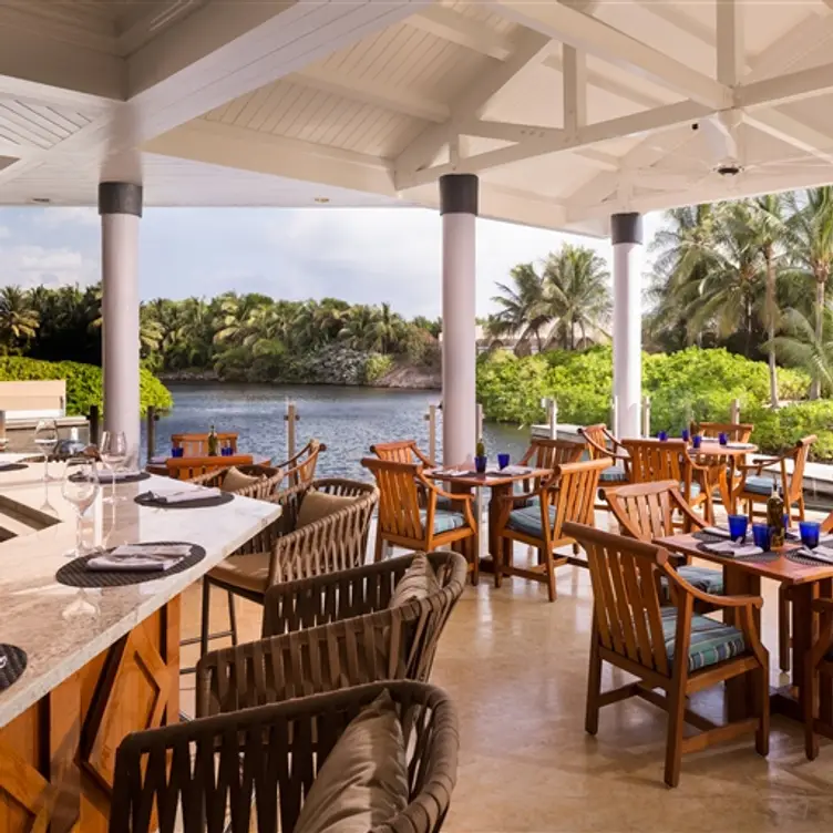 Andiamo at The Ritz-Carlton, Grand Cayman, George Town, Grand Cayman