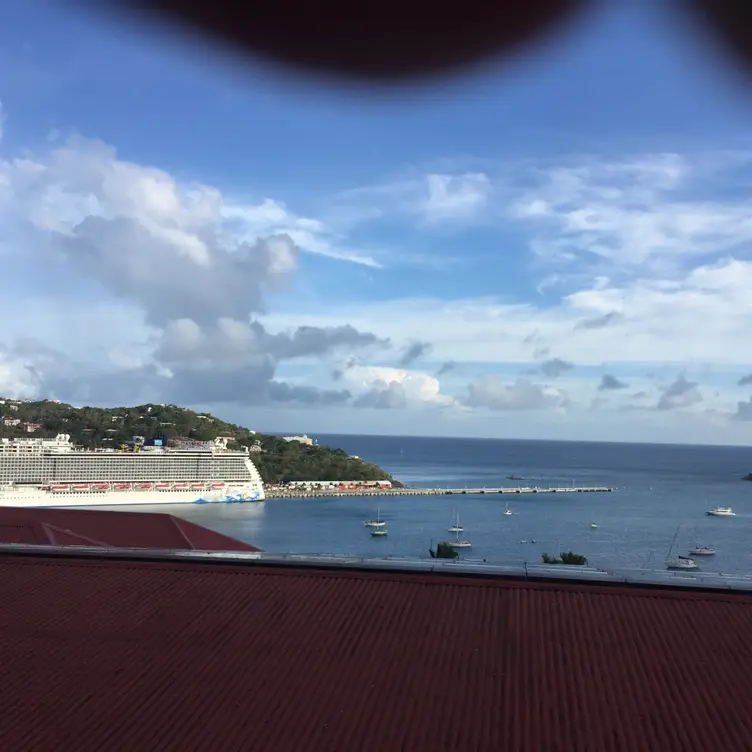 Room With A View, St Thomas, VI