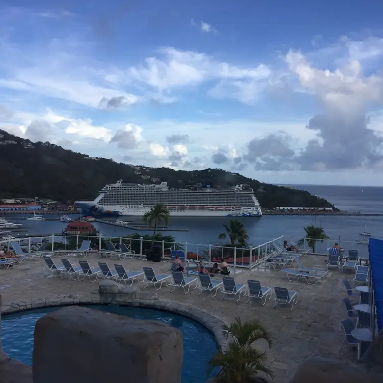 Room With A View, St Thomas, VI