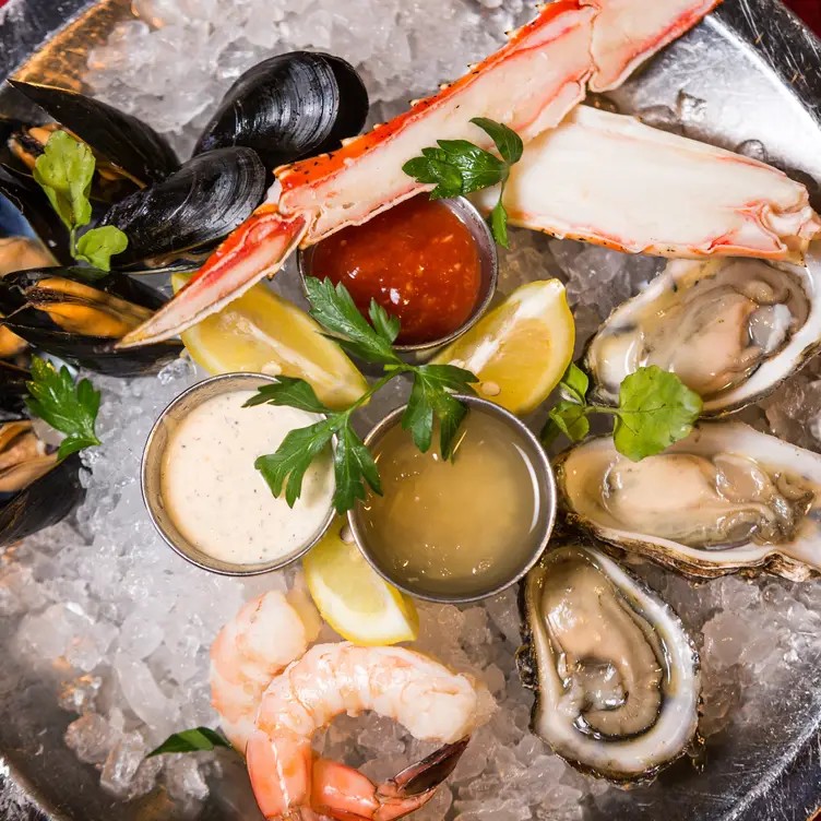 Seafood Bowl - Parkshore Grill, St. Petersburg, FL