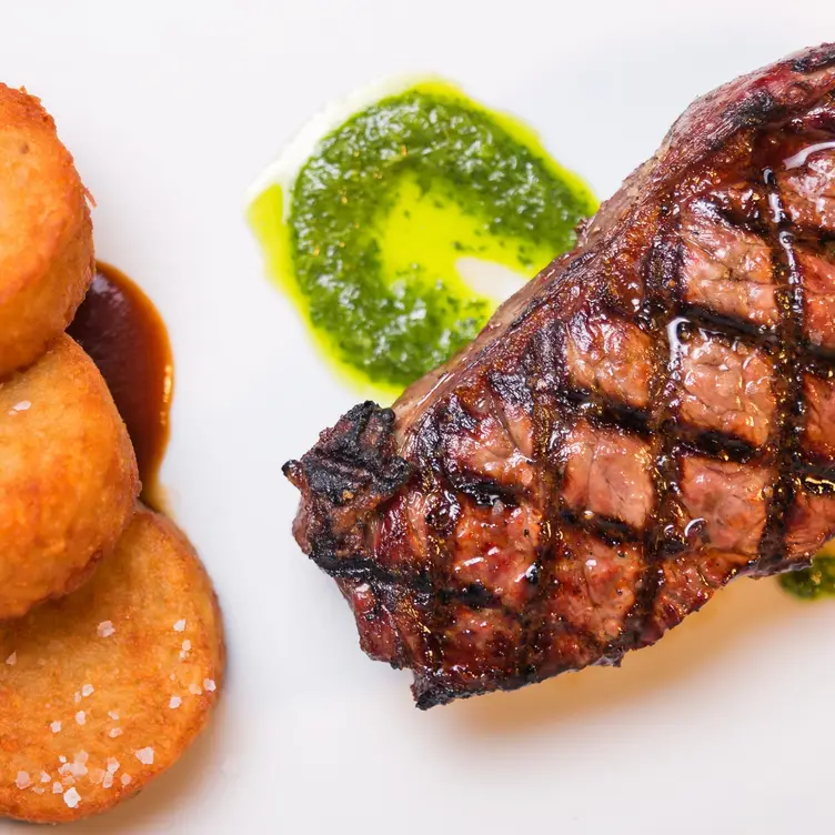 Steak - Parkshore Grill, St. Petersburg, FL