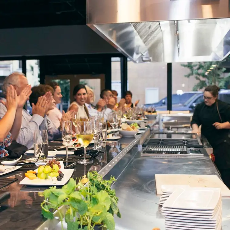 Chef Elisabeth Martino - MESA - A Collaborative Kitchen, New Albany, IN