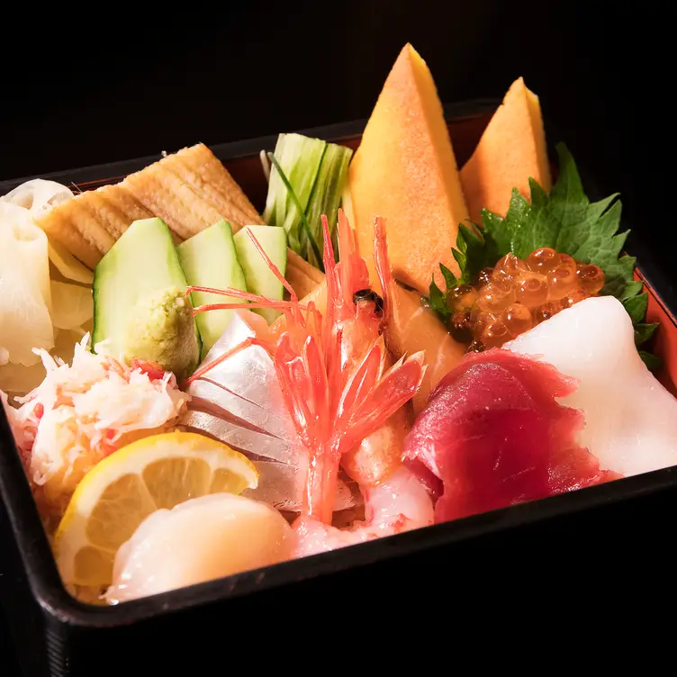 Sushi Takaya (Former Kutani), Chuo-ku, Tokyo