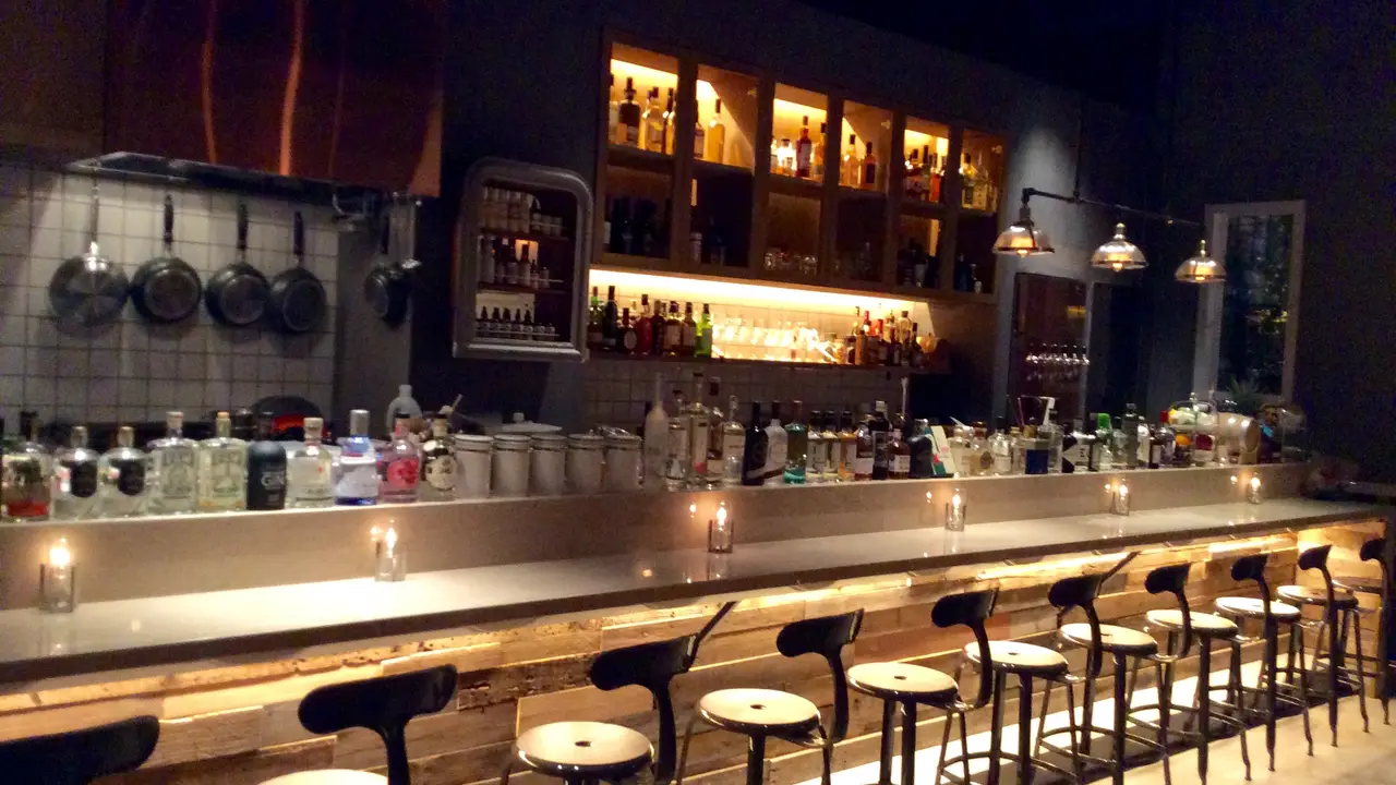 Cocktail Works Jimbocho, Chiyoda-ku, Tokyo