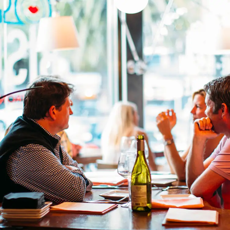Bisou French Bistro - Permanently Closed, San Francisco, CA