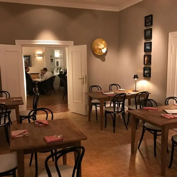 Grundschlag - Frühsammers Bistro, Berlin, BE