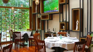 Een foto van restaurant La Mansion - Tuxtla Gutierrez