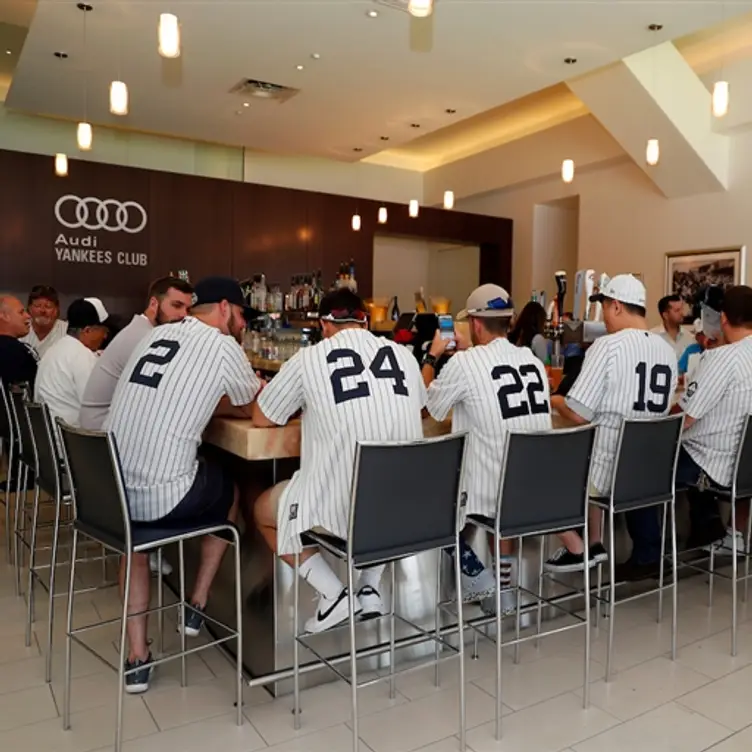Audi Club Yankee Stadium，NYBronx