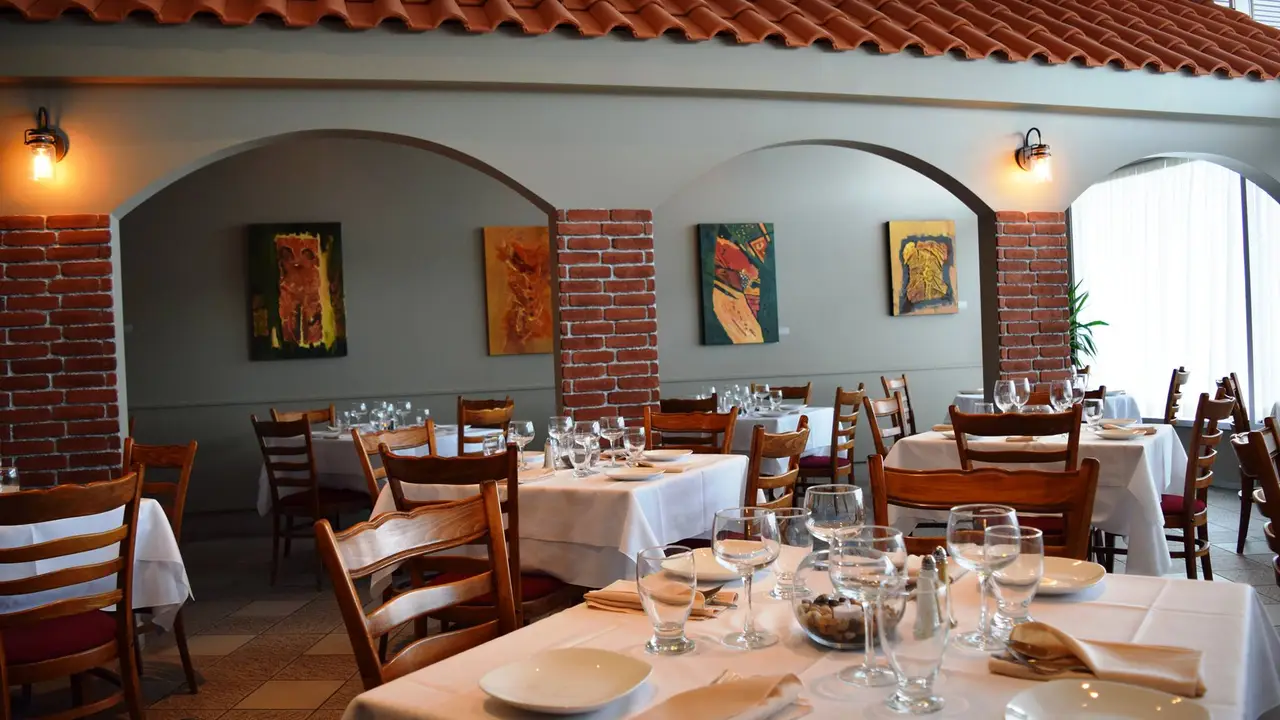 Restaurant Terracina, Laval, QC