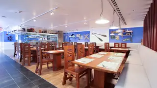 Una foto del restaurante Fisherman's Cove - Hilton Guam Resort & Spa