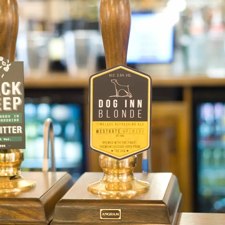 The Dog Inn, Preston, Lancashire