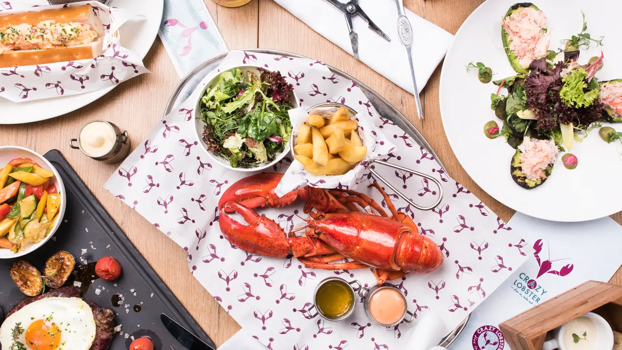 Crazy Lobster, Wien, Wien