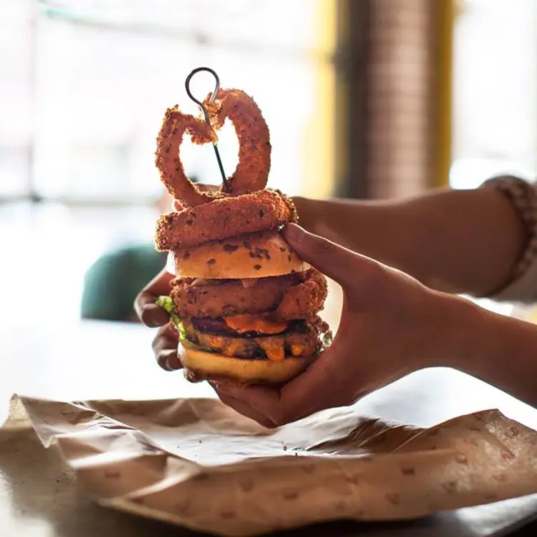 Bareburger - Bareburger Organic - Permanently Closed, Santa Monica, CA