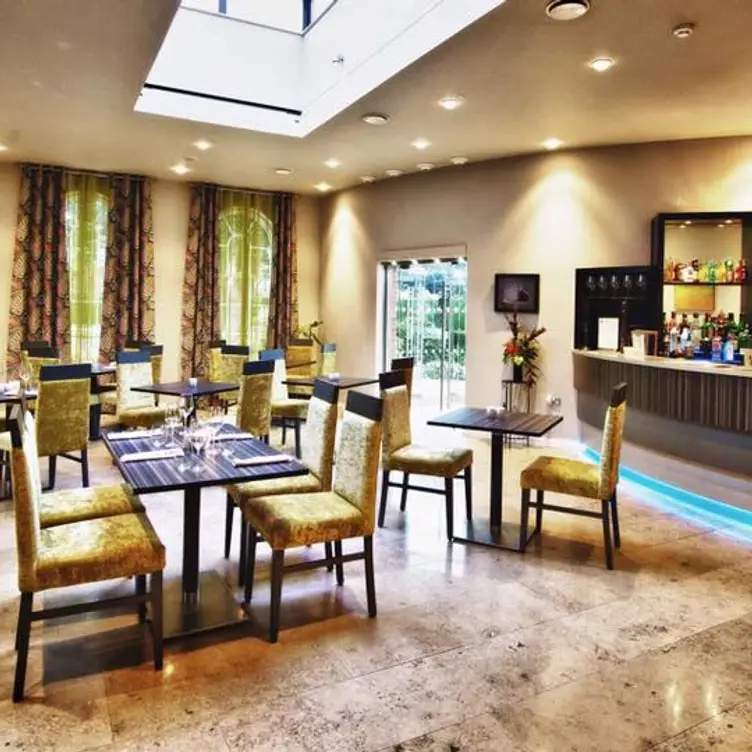 Afternoon Tea at the Orangery Restaurant Nottinghamshire Retford