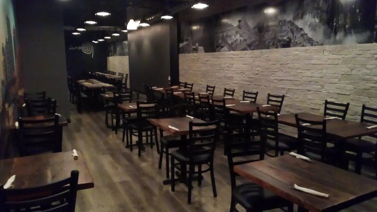 Los Chicos Brasa, Markham, ON