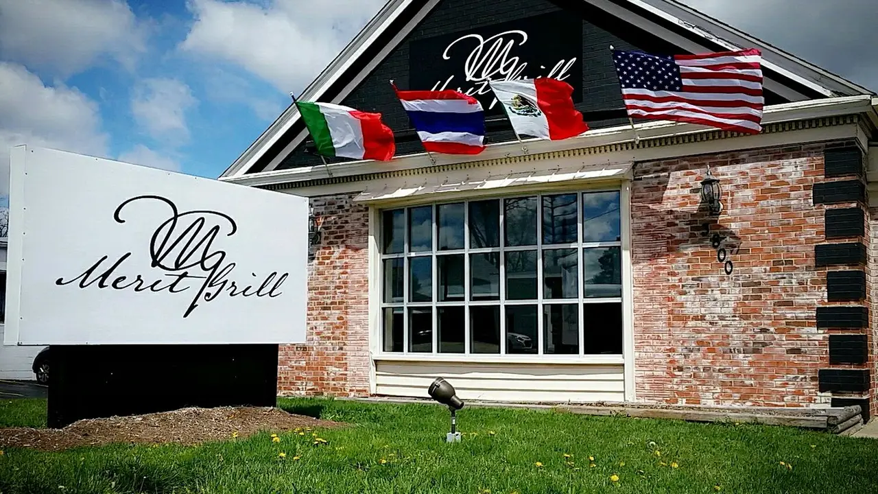 Merit Grill, Dayton, OH