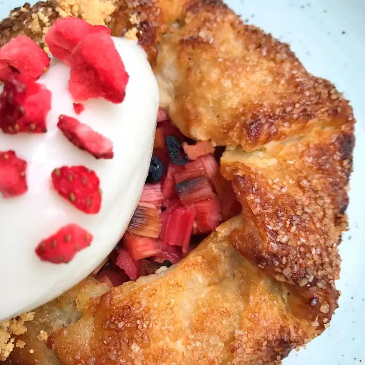 Crostata - Cafe Spiaggia, Chicago, IL