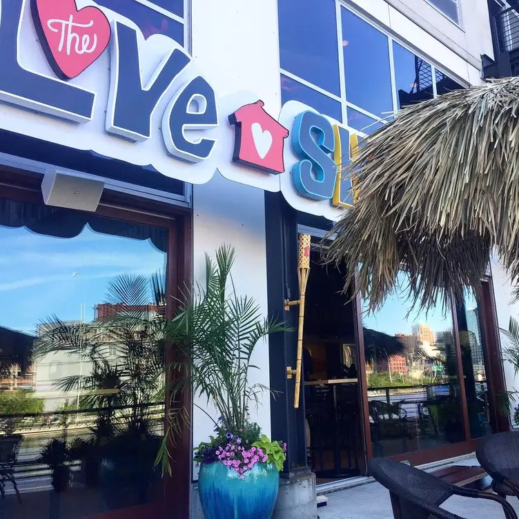 The Love Shack, Milwaukee, WI