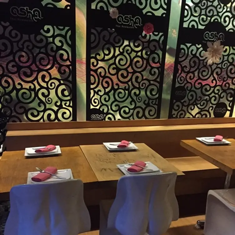 Osha Thai - Valencia Street，CASan Francisco