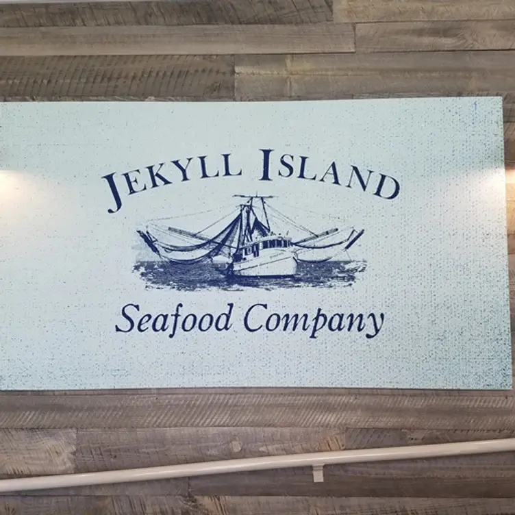 Jekyll Island Seafood Company, Jekyll Island, GA