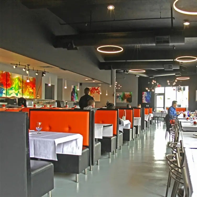 Soy's Sushi Bar and Grill, Murray, UT
