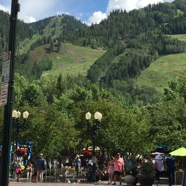 Justice Snow's, Aspen, CO